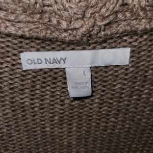 Soft long Sweater coat